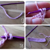 Crochet Bow (Free Pattern)